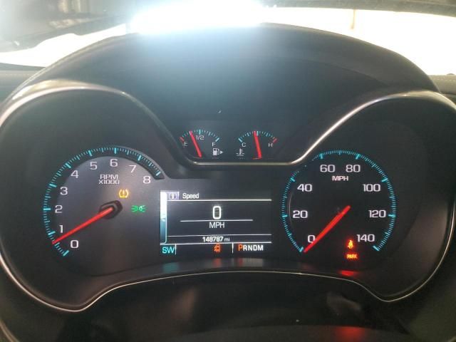 2015 Chevrolet Impala LTZ