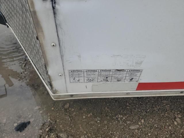 2012 United Trailer