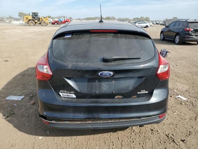 2014 Ford Focus se