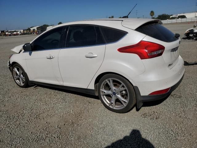2015 Ford Focus Titanium