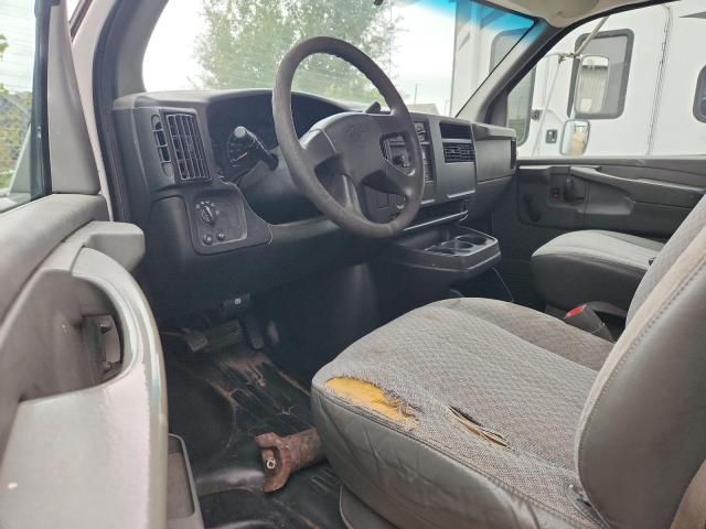 2003 Chevrolet Express G3500