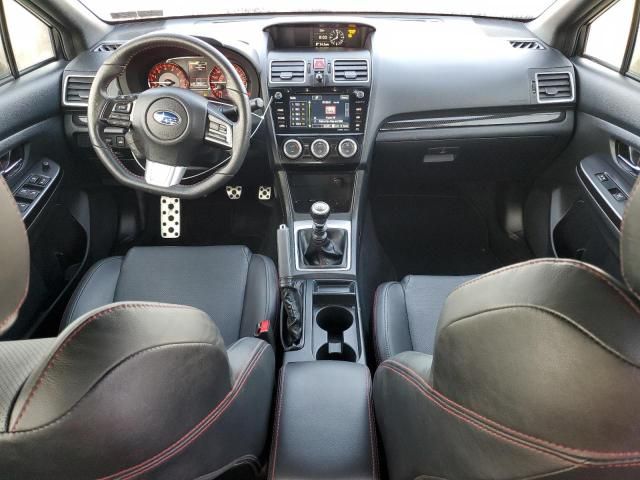 2017 Subaru WRX Limited