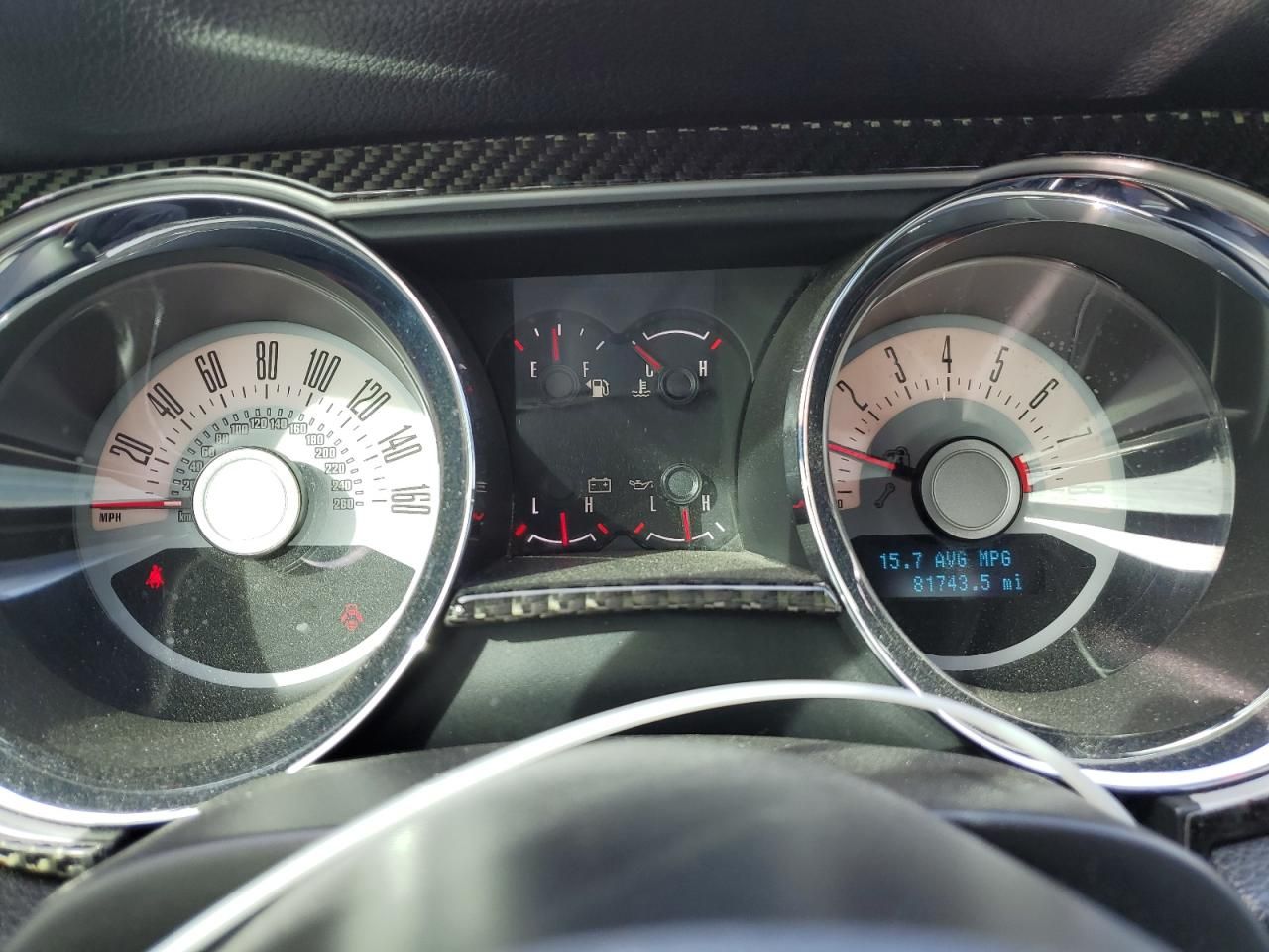 2011 Ford Mustang gt