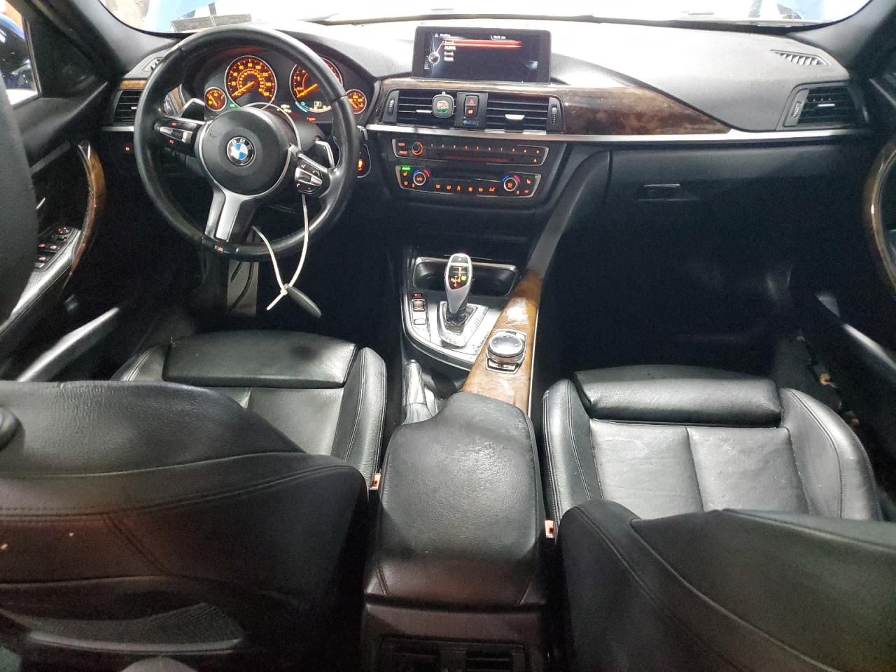 2015 BMW 328 xi Sulev
