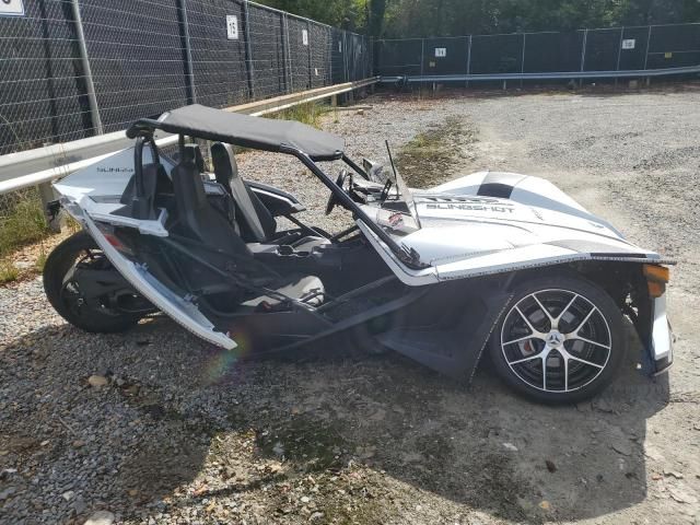 2022 Polaris Slingshot SL