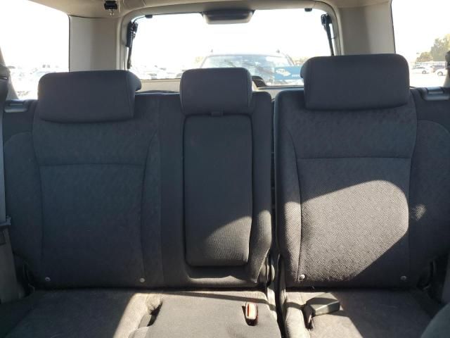 2005 Honda CR-V LX