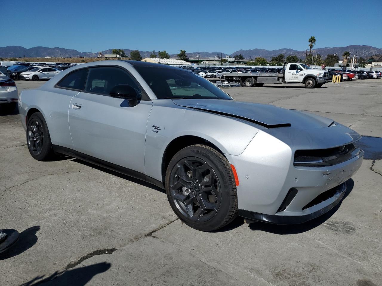 2025 Dodge Charger Daytona R/T