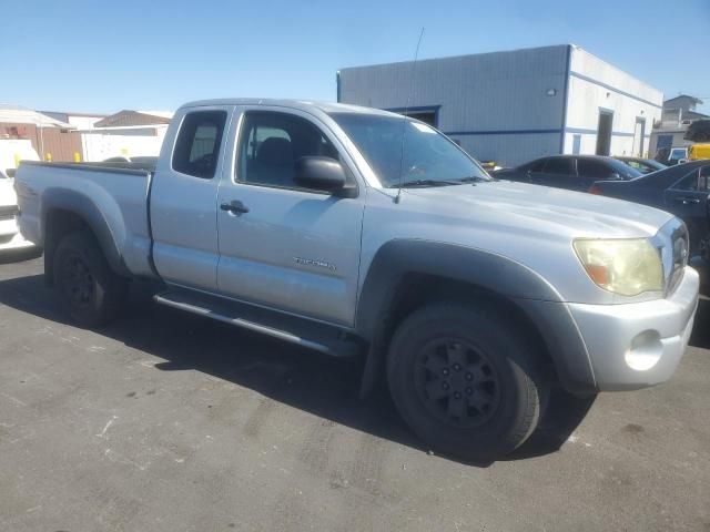 2008 Toyota Tacoma Prerunner Access Cab