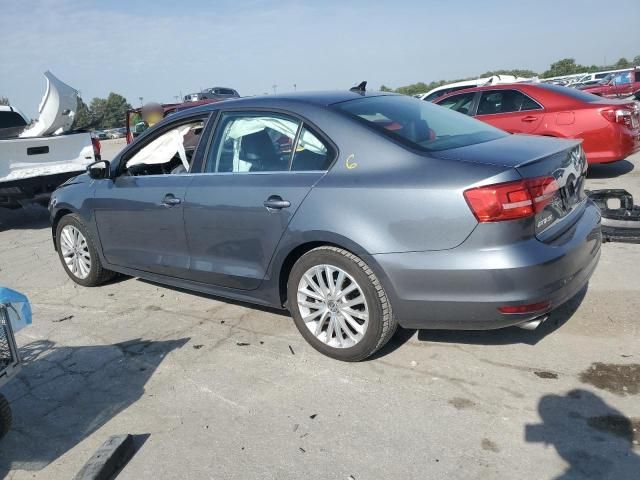 2015 Volkswagen Jetta