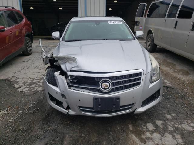2014 Cadillac Ats Luxury