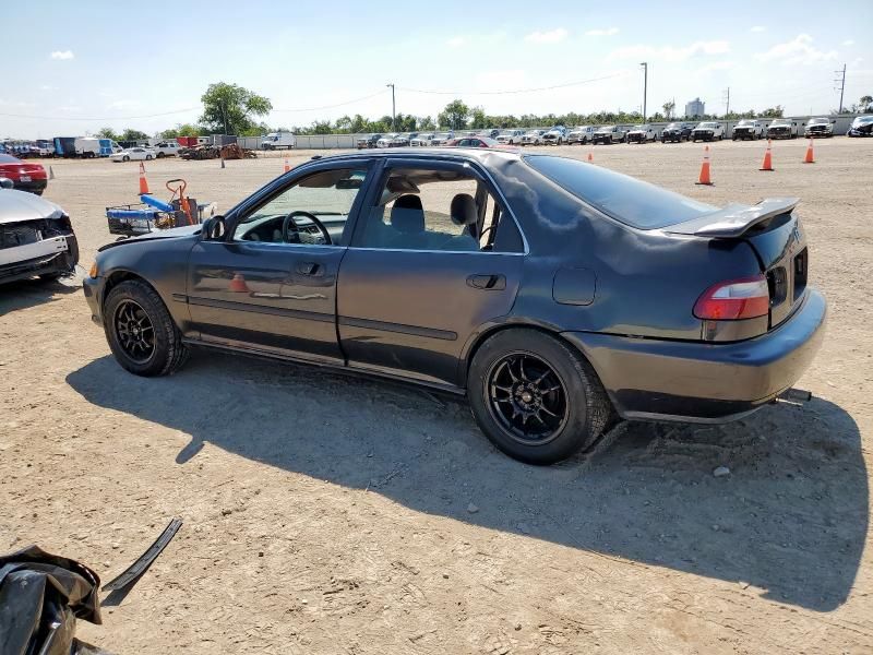 1993 Honda Civic LX
