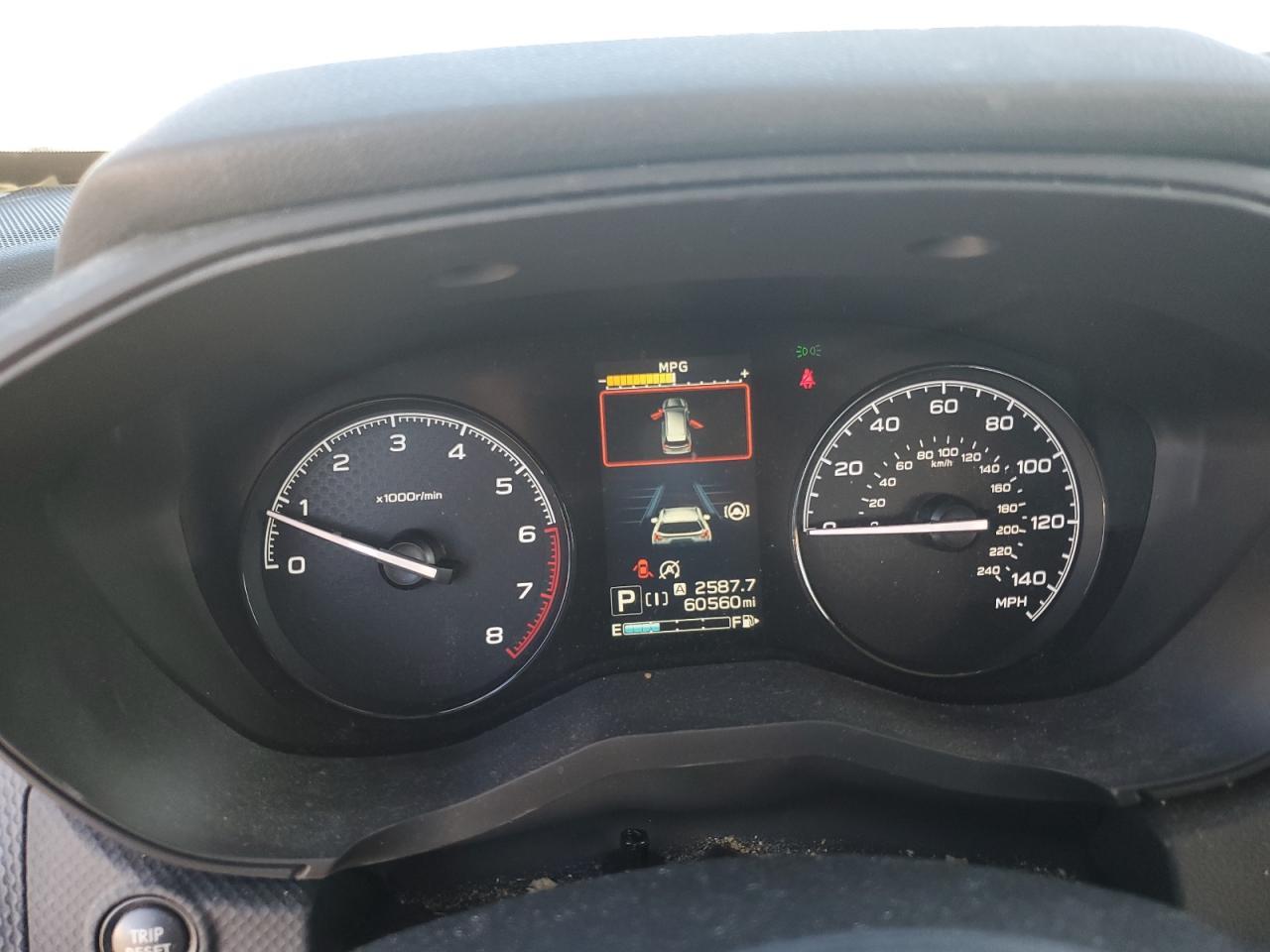 2021 Subaru Forester