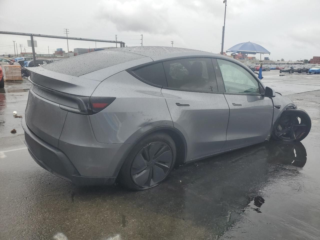 2026 Tesla Model y