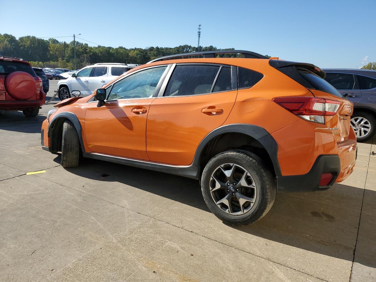2019 Subaru Crosstrek Premium