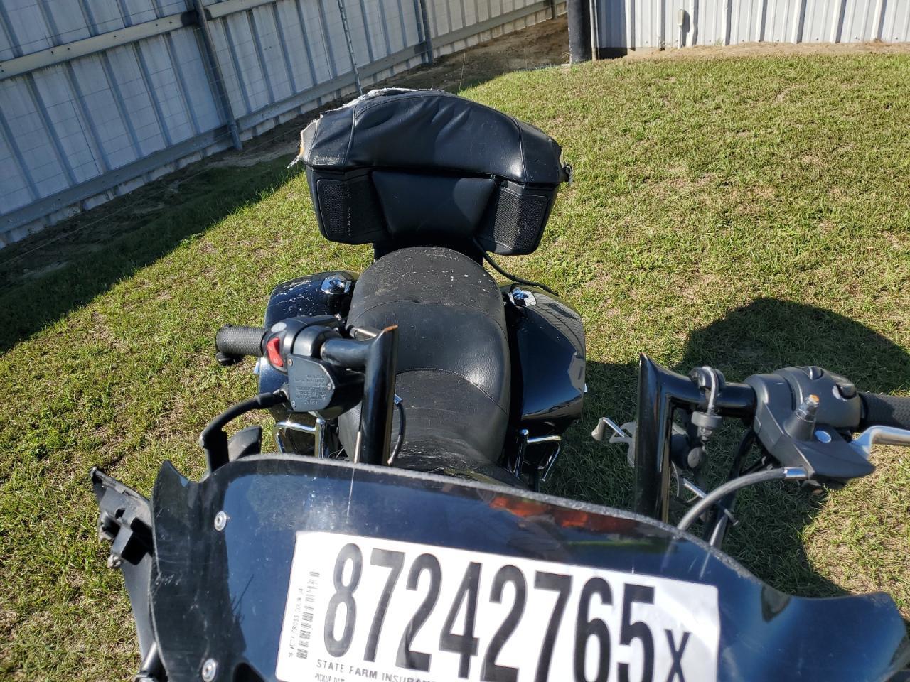 2016 Victory Cross Country Touring