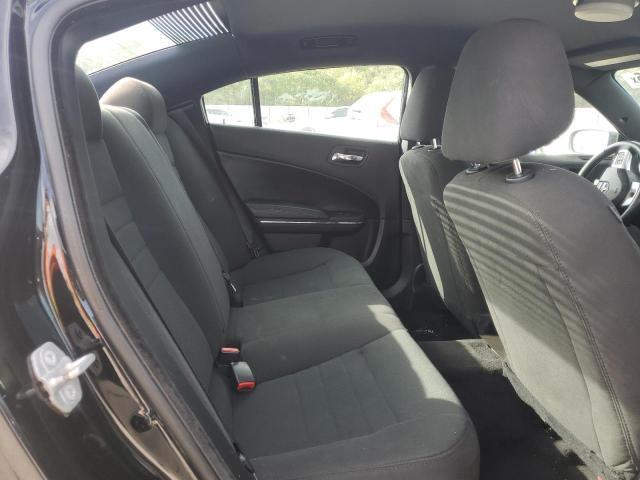 2014 Dodge Charger Police