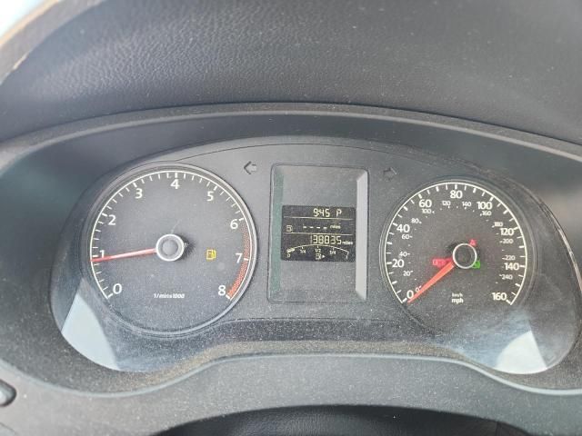 2014 Volkswagen Jetta Base