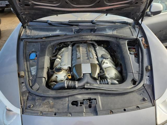 2009 Porsche Cayenne Turbo