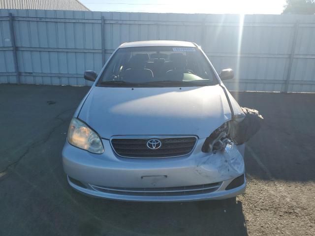 2008 Toyota Corolla CE
