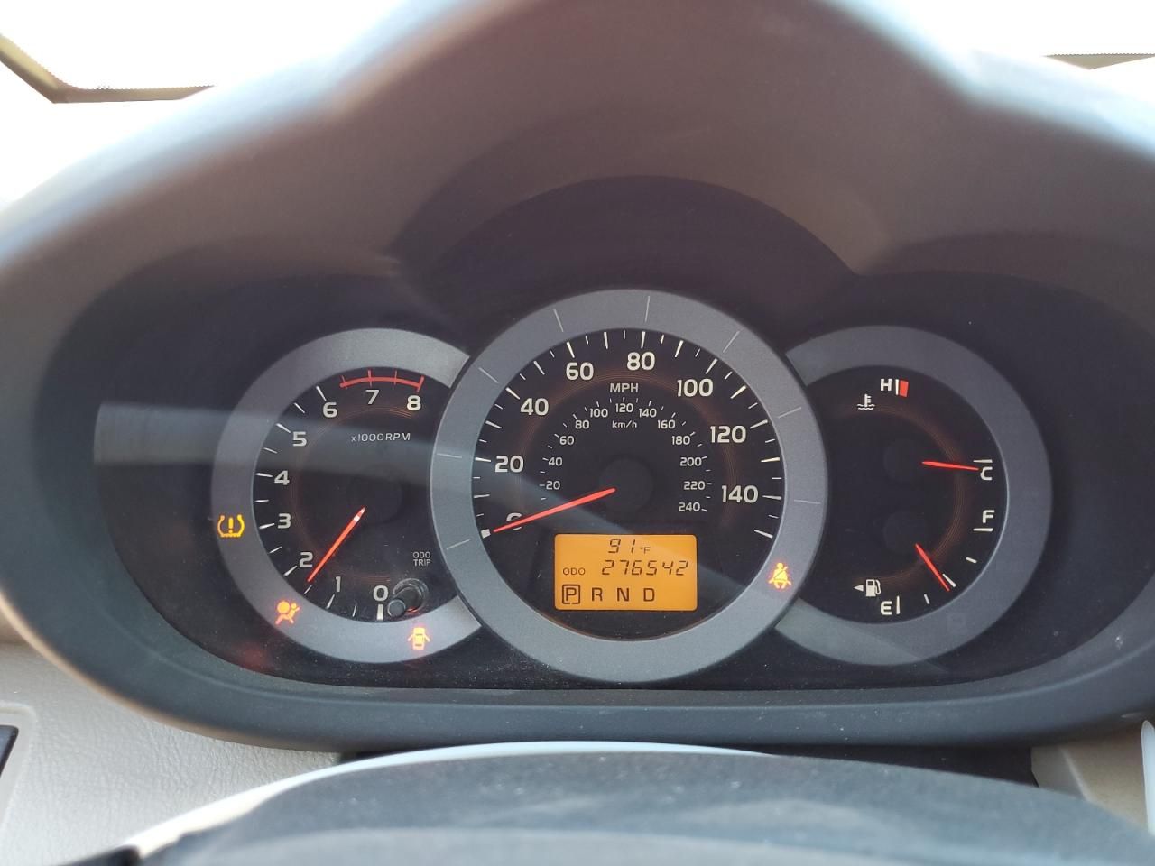 2010 Toyota Rav4 Limited