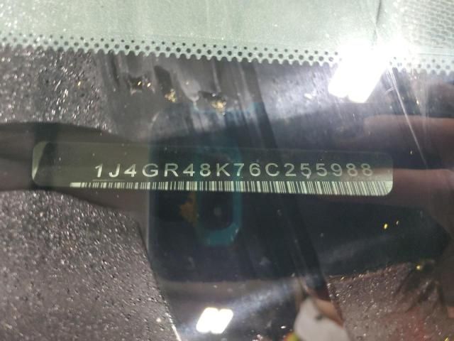 2006 Jeep Grand Cherokee Laredo