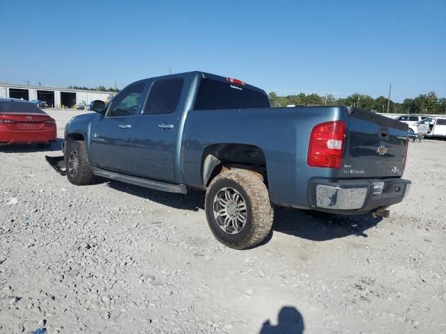 2011 Chevrolet Silverado C1500 LT