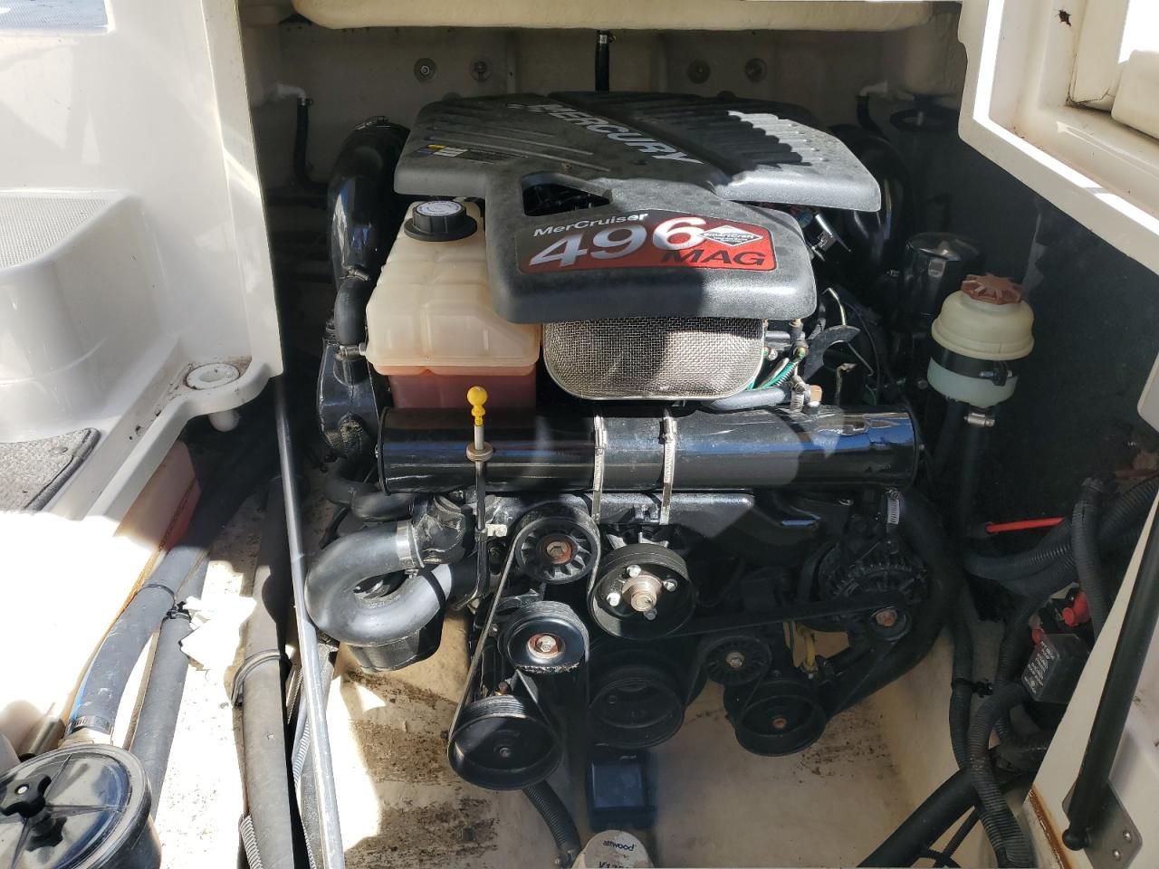 2007 Monterey Boat Trlr