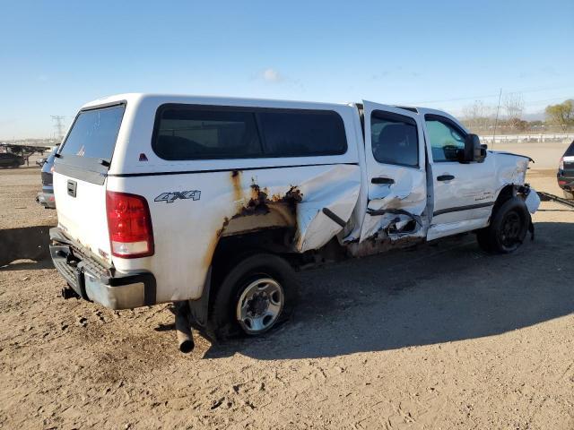 2008 GMC Sierra K2500 Heavy Duty