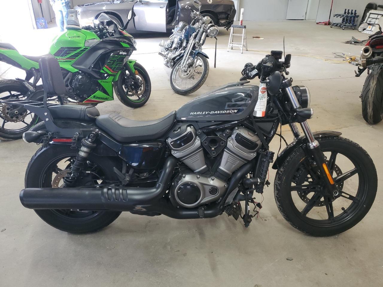 2022 Harley-Davidson RH975