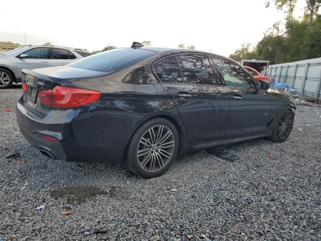 2017 BMW 530 I