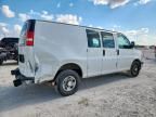 2018 Chevrolet Express G2500