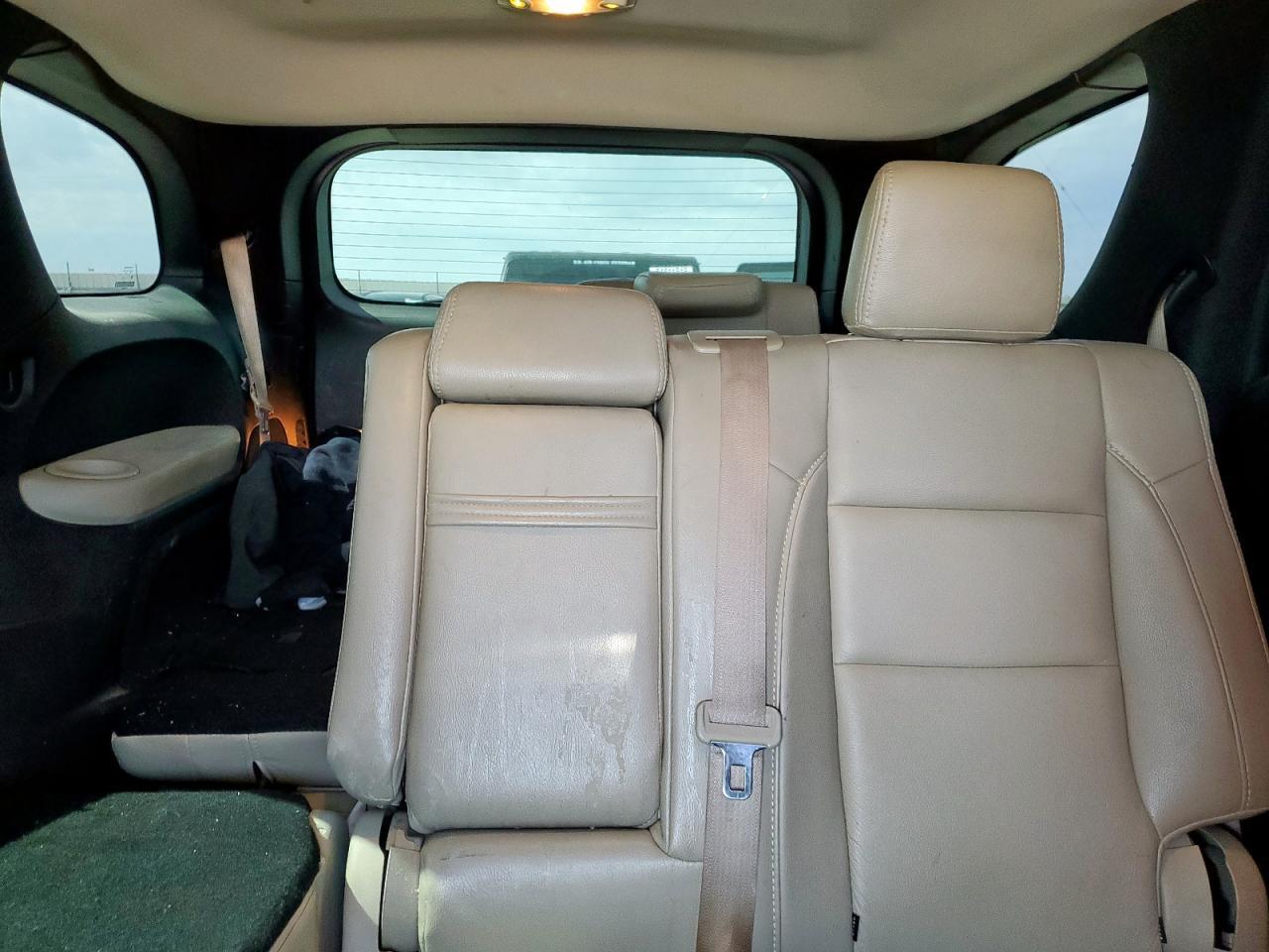 2014 Dodge Durango sxt