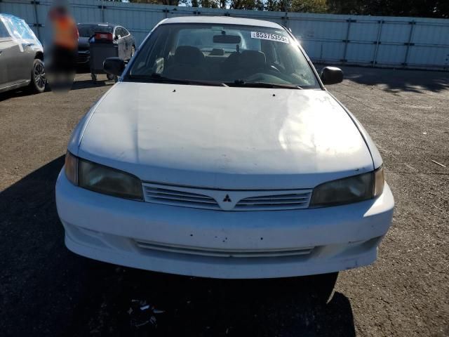 2001 Mitsubishi Mirage ES