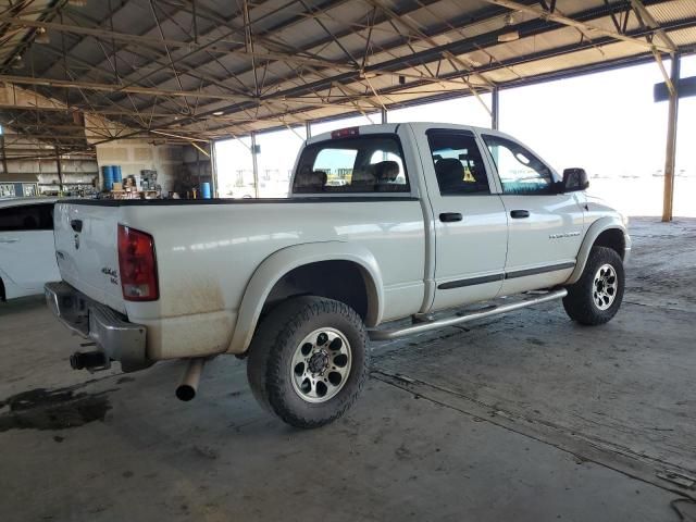 2005 Dodge RAM 3500 ST