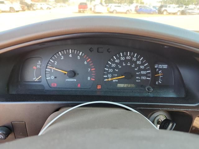 1999 Toyota Tacoma Xtracab Prerunner
