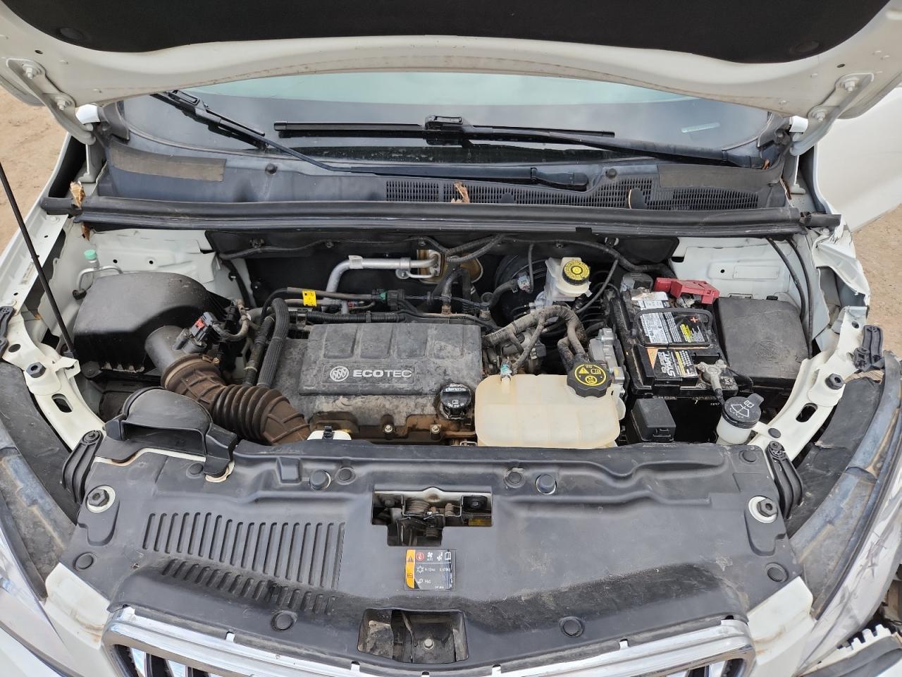 2015 Buick Encore Convenience