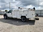 2012 Ford F550 Super Duty