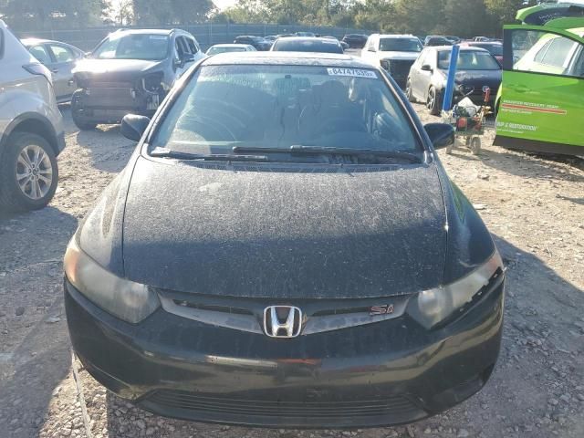 2007 Honda Civic SI