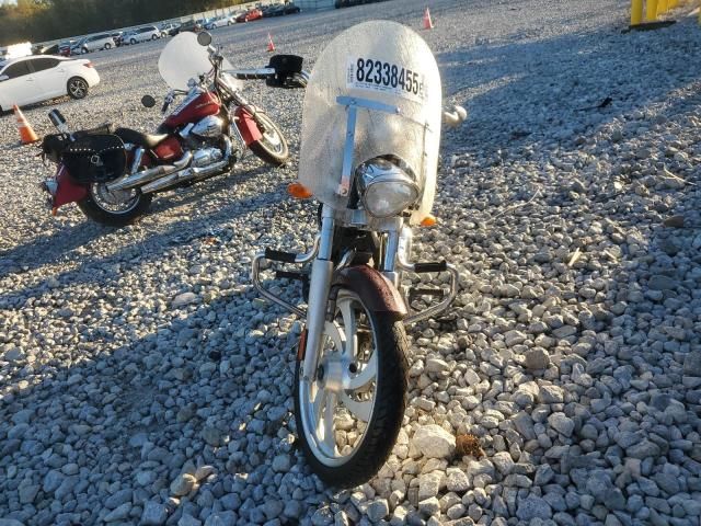 2008 Victory Vegas Low