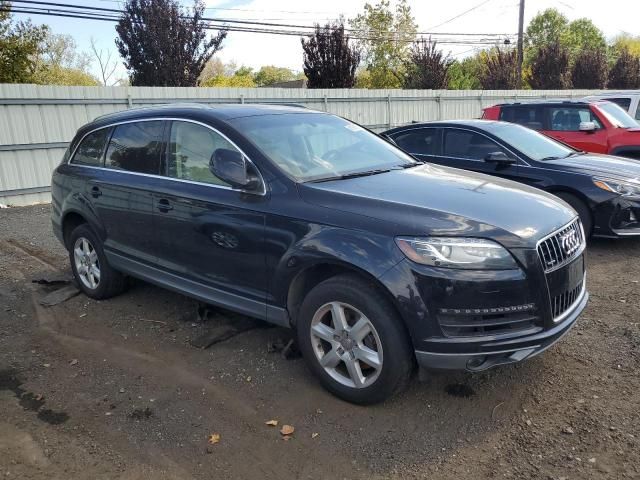 2014 Audi Q7 Premium Plus