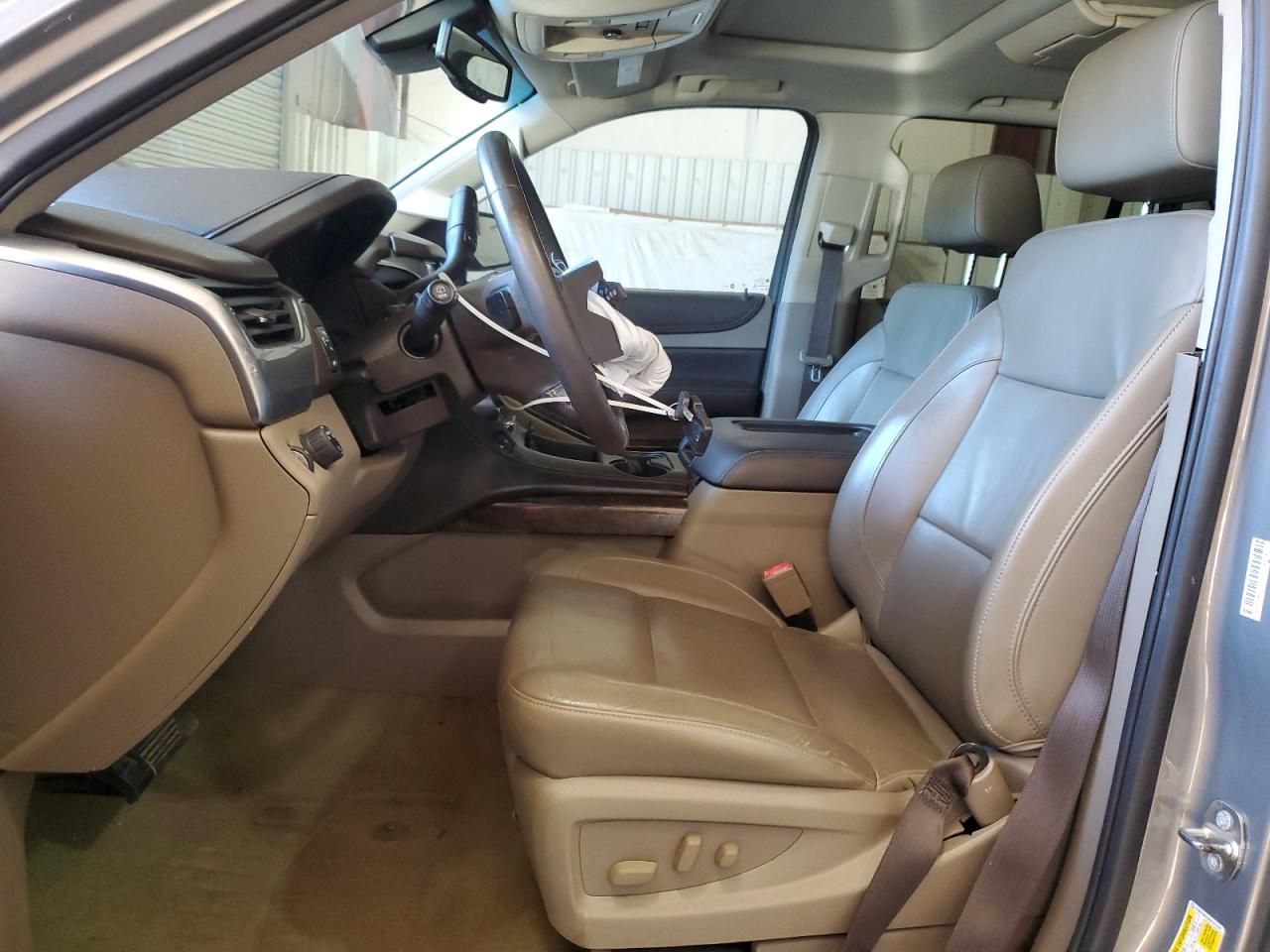 2017 Chevrolet Tahoe C1500 lt