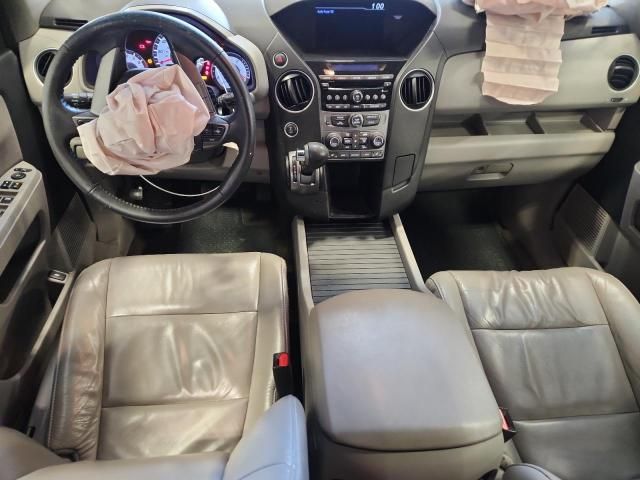2013 Honda Pilot exl