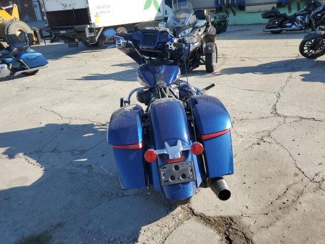 2022 Indian Motorcycle Co. Chieftain Limited