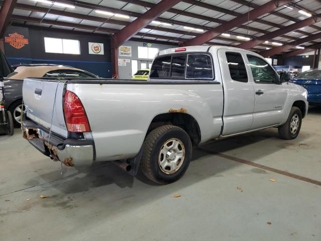 2007 Toyota Tacoma Access Cab