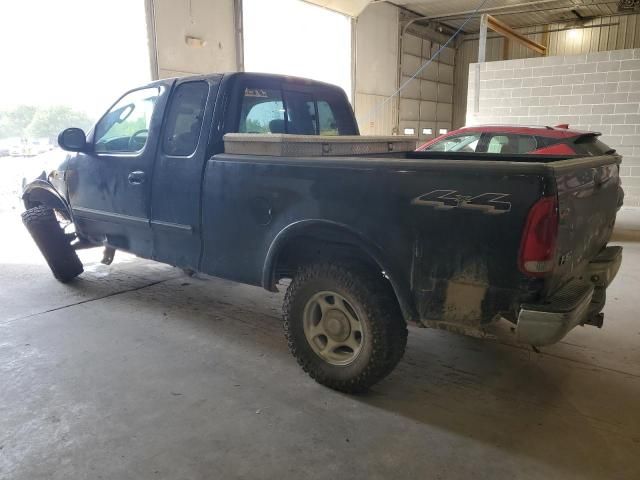 2002 Ford F150