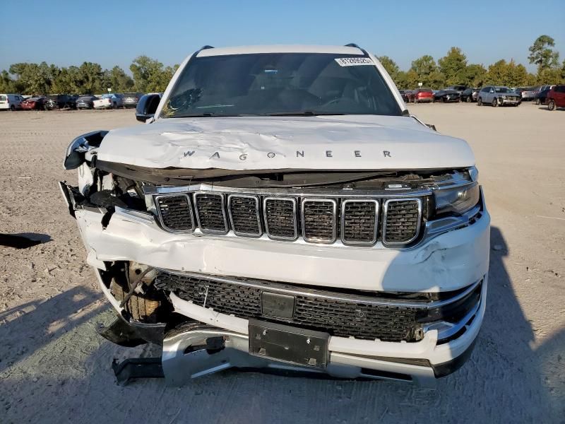 2023 Jeep Wagoneer Series II