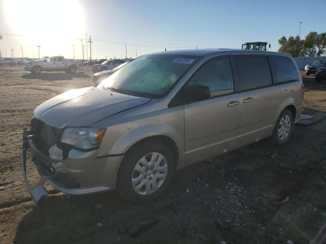 2014 Dodge Grand Caravan SE