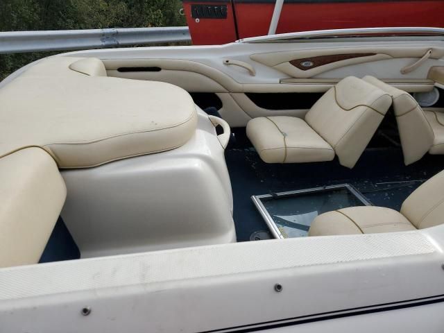 2001 Sea Ray Boat-Outboard Engine