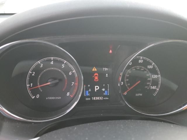 2012 Mitsubishi Outlander Sport SE