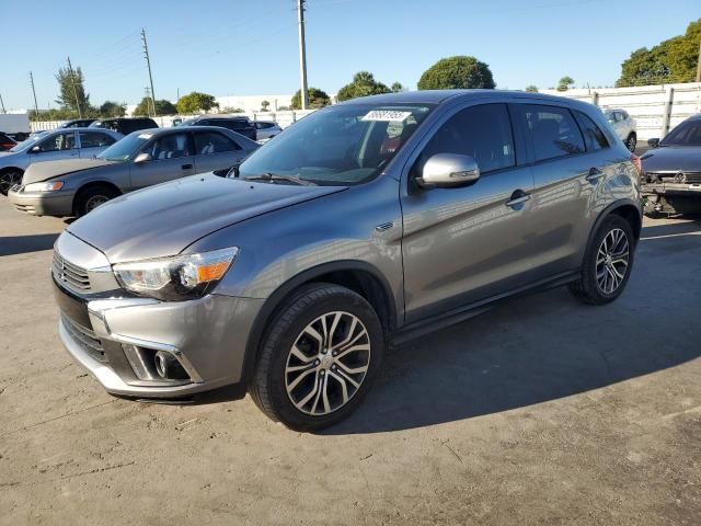 2019 Mitsubishi Outlander Sport ES